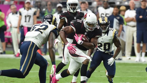 Fantasy Football 2015: Week 13 Waiver Wire